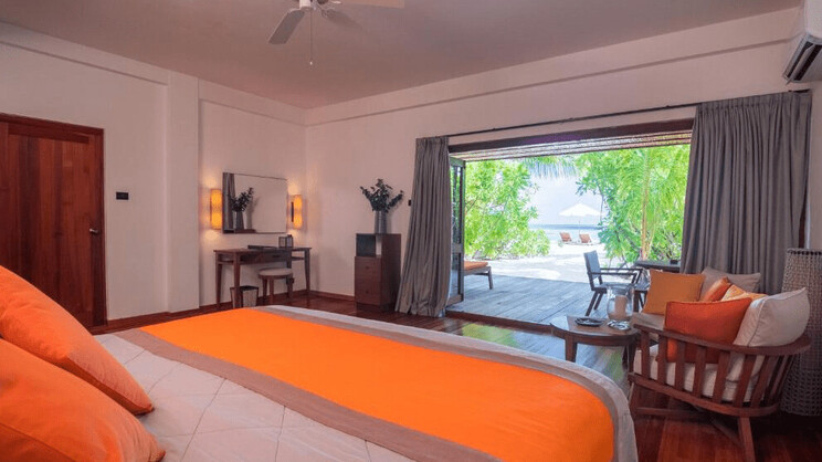 Mirihi Island Resort